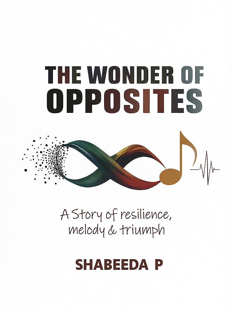 The Wonder of Opposites – Book cover